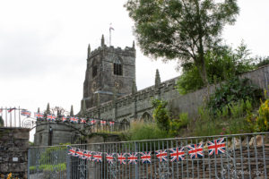 St. Neot Church, Cornwall UK