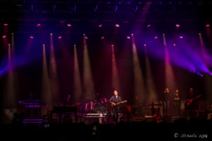 Jackson Browne on stage at Bluesfest Byron Bay AU