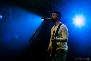 Juanes on stage at Bluesfest Byron Bay AU
