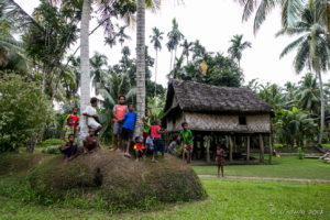 Papuan Children, Kaningara, Middle Sepik, PNG