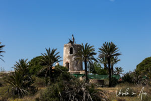 Old Tower Ruins - Cape Palos, Murcia Spain