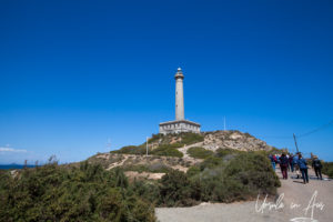 Faro de Cabo de Palos, Murcia Spain