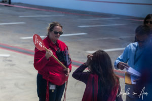Viking Sky Shore Crew, Cartagena Spain