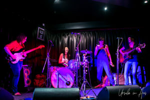 Hussy Hicks, the Schuss Bar , Thredbo Alpine Hotel Australia