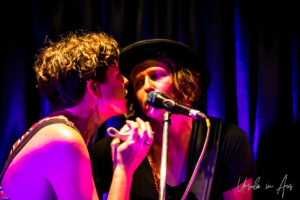 Hussy Hicks, the Schuss Bar , Thredbo Alpine Hotel Australia