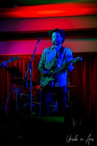 James Cisco, Lounge Bar, Thredbo Alpine Hotel Australia