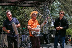 Backsliders, Poolside, Thredbo Blues Festival, Australia