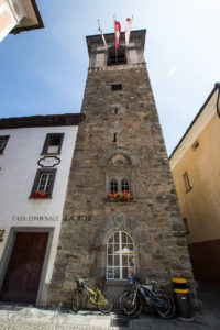 Casa Comunale la Tor, Poschiavo Switzerland