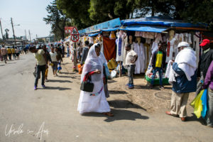 Local Textile Market, Addis Ababa Ethiopia