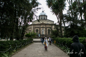 St George Cathedral, Addis Ababa Ethiopia