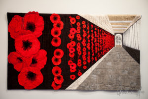 Soldier On by Lucy Carroll: Cowra Regional Art Gallery, NSW Australia