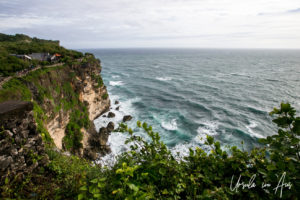 Cliffs of Uluwatu, Bali