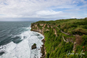Cliffs of Uluwatu, Bali