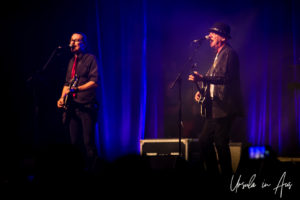 Russell Morris on stage at Bluesfest Byron Bay Australia