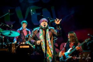 Little Steven and the Disciples of Soulon stage at Bluesfest Byron Bay Australia