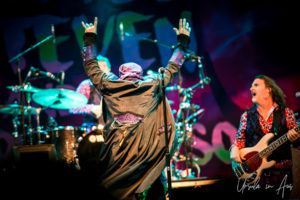 Little Steven and the Disciples of Soulon stage at Bluesfest Byron Bay Australia