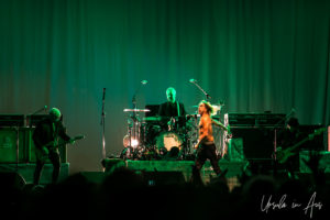 Iggy Pop on stage at Bluesfest Byron Bay Australia
