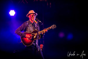 Keb' Mo' on stage at Bluesfest Byron Bay Australia