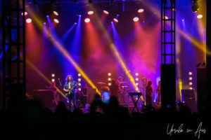 Hosier on the Crossroads Stage, Bluesfest Byron Bay AU
