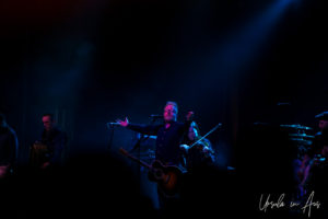 Flogging Molly on Stage, Bluesfest Byron Bay AU