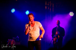 Anderson East on stage at Bluesfest Byron Bay