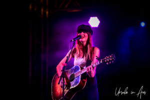 Ward Thomas on stage at Bluesfest Byron Bay