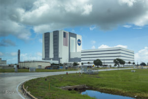 Vehicle Assembly Building, Cape Kennedy, FL USA