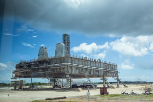 Mobile Service Structure, Cape Kennedy Space Center, FL USA