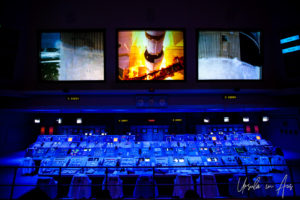 Apollo Launch Control Room, Kennedy Space Center, FL USA