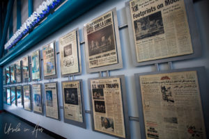 Press Clippings, Apollo Treasures Gallery, , Kennedy Space Center, FL USA