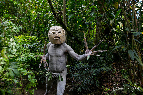 The Asaro Mudmen Of Papua New Guinea Paiya Village Western Highlands Png Ursula S Weekly Wanders
