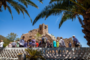 Chapel of the Virgin of the Rock, Mijas Pueblo Spain