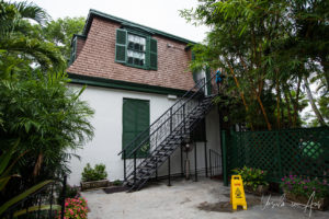 Hemingway's Carriage House, Key West Florida USA