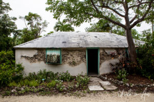 The George Adderley House, Crane Point Museum and Nature Centre, Marathon Key, Florida USA