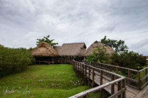 Miccosukee Village, Everglades, Florida USA