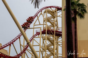 Hollywood Rip Ride Rockit, Universal Studios Florida USA
