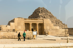 Mastaba of Seshemnefer IV, Giza Egypt