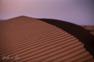 Desert dunes, Wahiba Sands, Oman