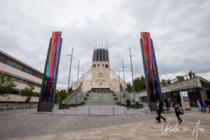 Liverpool Metropolitan Cathedral, UK