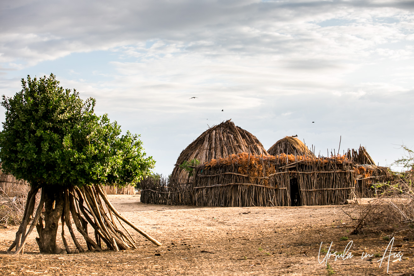 Portraits in an Arbore Village (#1), Omo Valley Ethiopia » Ursula's ...