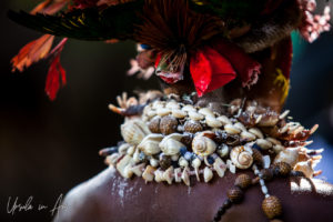 Jiwaka Shell Necklace, Papua New Guinea