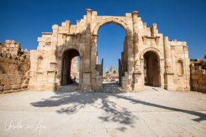 South Gate, Jerash Jordan