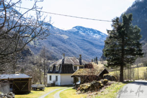 Farmhouse, Flåm, Norway