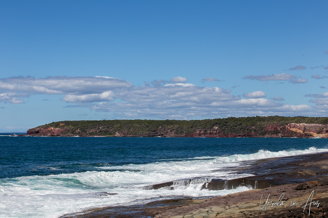 Landscape: Short Point, Merimbula Australia