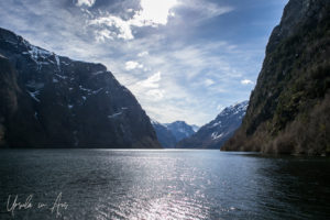 Nærøyfjord, Norway