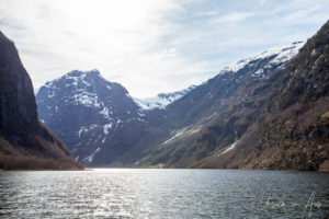 Nærøyfjord,, Norway