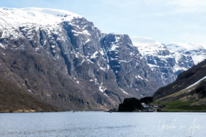 Hamlet on Nærøyfjord, Norway