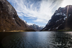 Nærøyfjord, Norway