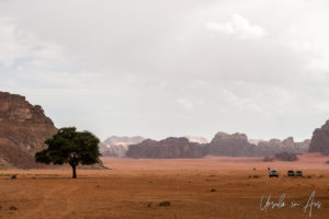 Wadi Rum, Jordan