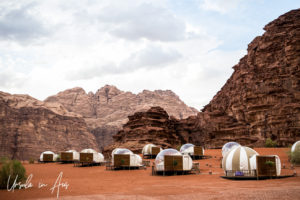 Full of Stars Domes, Wadi Rum Night Luxury Camp, Jordan